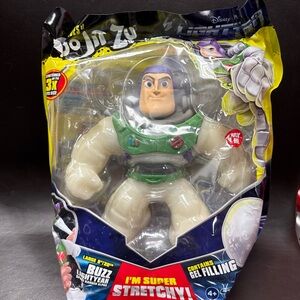 Disney Buzz Lightyear Super Stretchy Figure